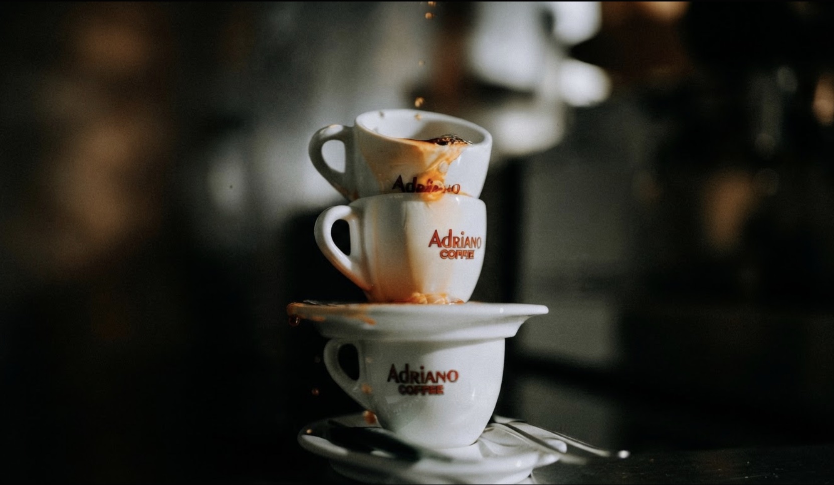 Кофе Adriano Coffee